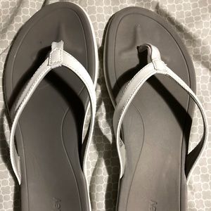 Womens Hurley flip flops